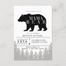 Buscar mama invitaciones Futura madre
