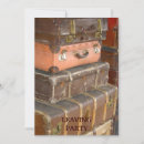 Buscar maleta invitaciones Foto