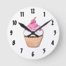 Buscar magdalena relojes de pared Tiempo