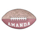 Buscar rosa balones futbol americano Nombre