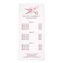 Buscar bonito tarjetas publicitarias Elegante