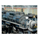 Buscar locomotoras de vapor posters Viejo