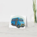 Buscar bus tarjetas 5 º camioneta