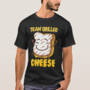 Buscar grilled cheese camisetas Cheddar