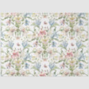 Buscar vintage papel de seda Flores
