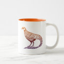 Buscar pavo real tazas Animal