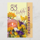 Buscar 85o invitaciones Floral