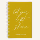 Buscar brillante libretas General y unisex