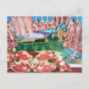 Buscar carnicería postales Carne