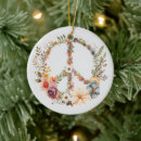 Buscar símbolo de paz adornos Hippy