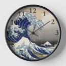 Buscar pintura japonesa relojes de pared General y unisex