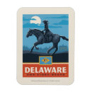 Buscar delaware imanes Marca de estado