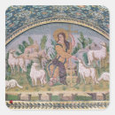 Buscar el buen pastor pegatinas Cristiano