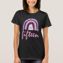 Buscar quince camisetas Cumpleaños