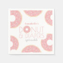 Buscar donut servilletas Rosa