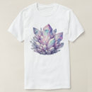Buscar cuarzo camisetas Oro