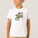 Buscar dragón medieval camisetas Wyvern