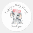Buscar cute baby elephant pegatinas Gracias