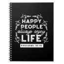 Buscar mensajes cristianos cuadernos General y unisex