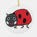 Buscar ladybug adornos Pájaro