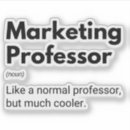 Buscar profesor divertido pegatinas Humor