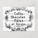 Buscar palabras francesas postales Vintage