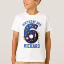 Buscar espacio niño camisetas Cumpleaños de espacio