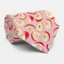Buscar manzana roja corbatas Manzanas