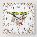 Buscar guitarra eléctrica relojes de pared Roca