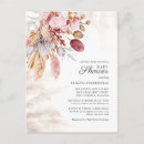Buscar hierba tarjetas e invitaciones Futura madre