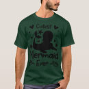 Buscar mermaid tail camisetas Beach