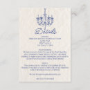 Buscar estilo francés invitaciones General y unisex