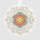 Buscar geometría sagrada adornos Blume des lebens