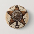 Buscar sheriff chapas Vaquero