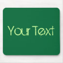 Buscar color verde alfombrillas de raton Para todos