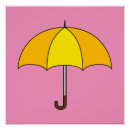 Buscar paraguas amarillo posters Primavera