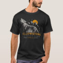 Buscar wolf camisetas Parque nacional