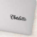 Buscar charlotte pegatinas Nombre