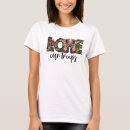 Buscar tropa camisetas Para ella
