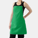 Buscar verdes delantales Moderno