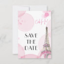 Buscar paris save the date invitaciones Para ella