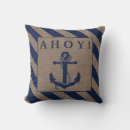 Buscar anchor cojines Azul marino