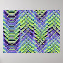 Buscar tejido posters Fractal