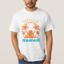 Buscar honolulu camisetas Hawaiano