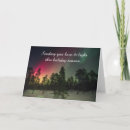 Buscar aurora boreal tarjetas Paisaje