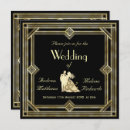 Buscar marco adornado invitaciones Vintage