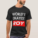 Buscar roy camisetas Reunión