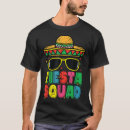 Buscar sombrero mexicano camisetas Fiesta