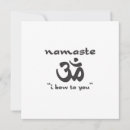 Buscar namaste invitaciones Meditación