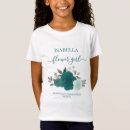 Buscar rosas azules camisetas Para ella